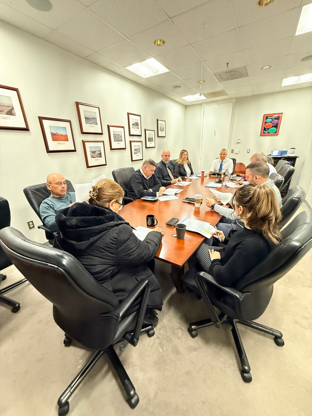 Planning for Readiness