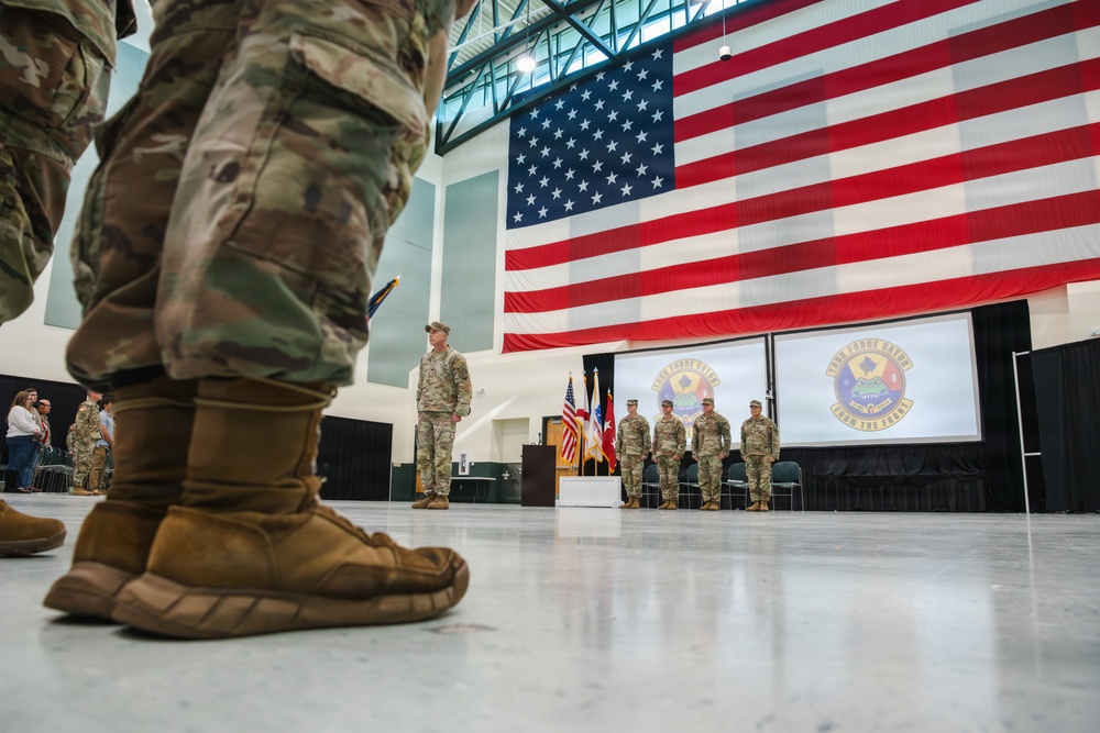 Gator Brigade mobilizes to strengthen global security