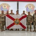 Gator Brigade mobilizes to strengthen global security