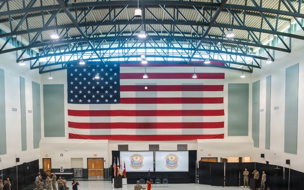 Gator Brigade mobilizes to strengthen global security