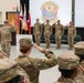 Gator Brigade mobilizes to strengthen global security