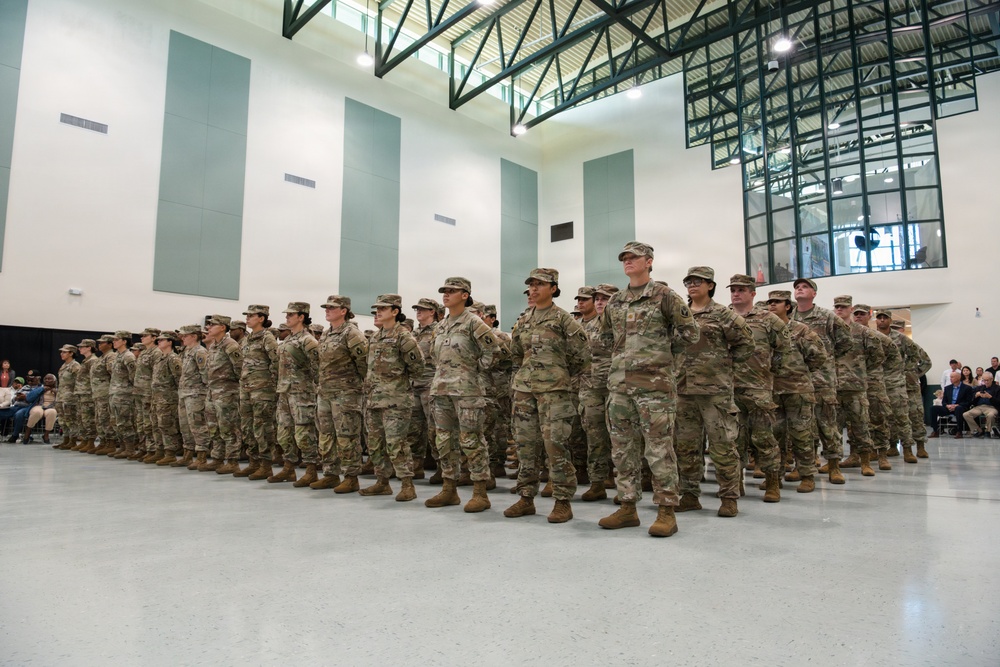 Gator Brigade mobilizes to strengthen global security
