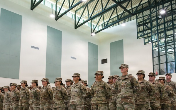 Gator Brigade mobilizes to strengthen global security