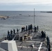 USS Delbert D. Black (DDG119) Departs Naval Station Mayport