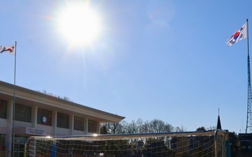 DMZ village marks 58th school graduation