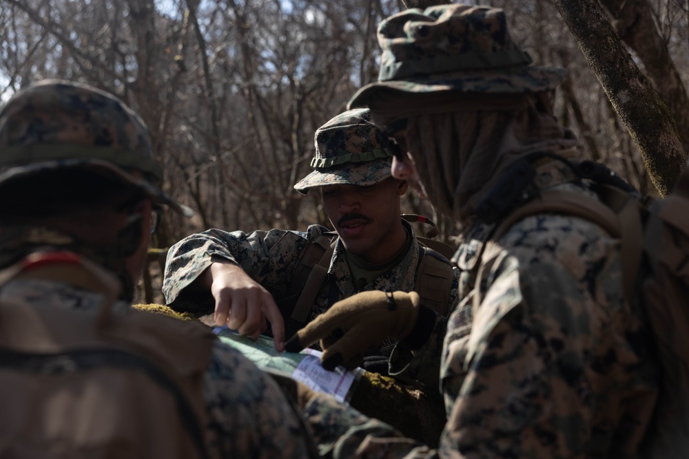 3rd Marine Logistics Group Participate in Komodo 26.2 Field Exercise