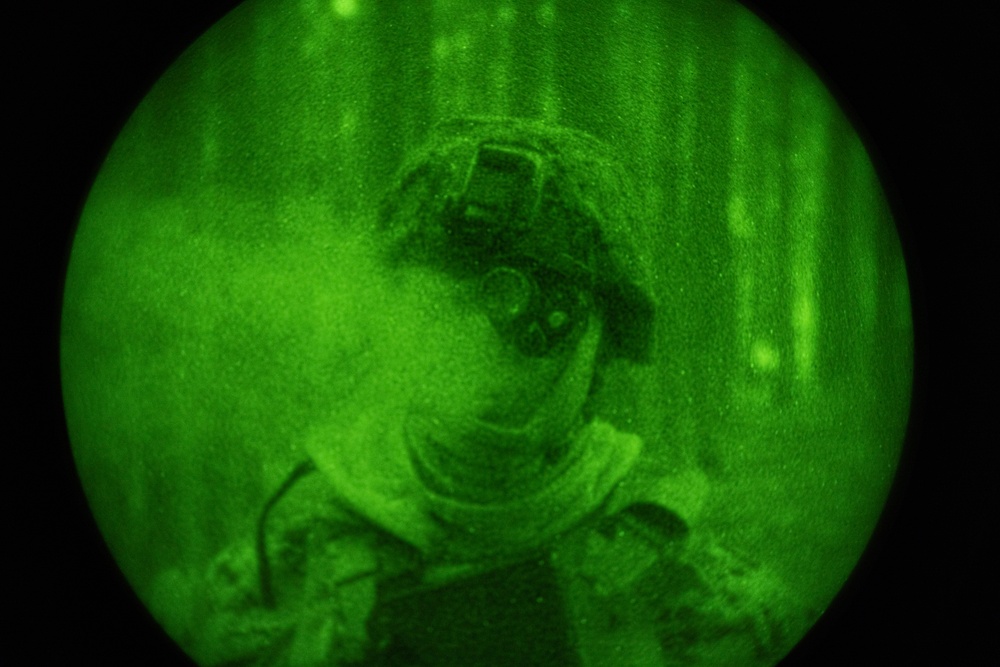 3rd Marine Logistics Group Participate in Komodo 26.2 Field Exercise