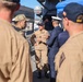 USS Paul Ignatius (DDG 117) provides a ship tour for Royal Moroccan Navy Sailors