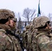 U.S. Soldiers attend remembrance parade in Narva