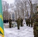 U.S. Soldiers attend wreath-laying ceremony in Narva