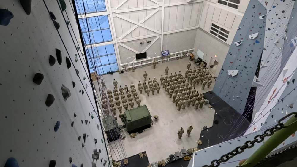 86th IBCT (MTN) Assembles for Annual Training 2026