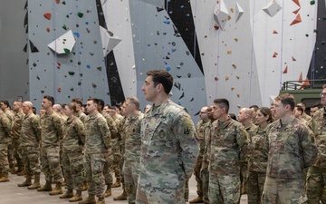 86th IBCT (MTN) Assembles for Annual Training 2026