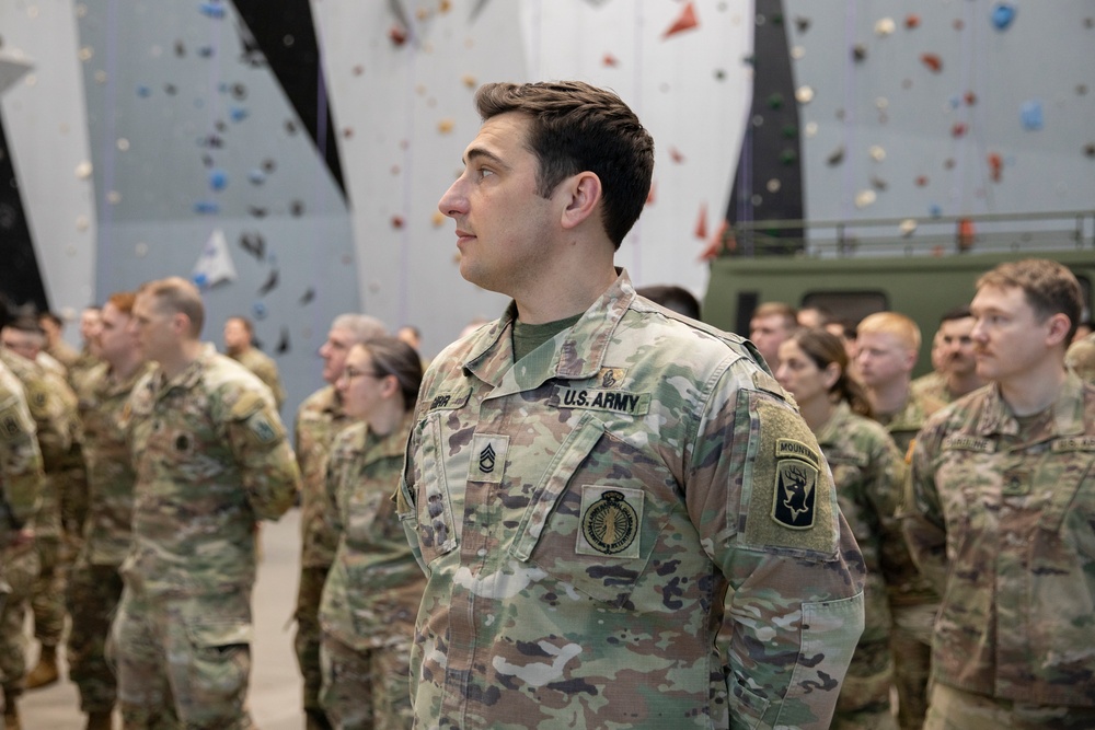 86th IBCT (MTN) Assembles for Annual Training 2026