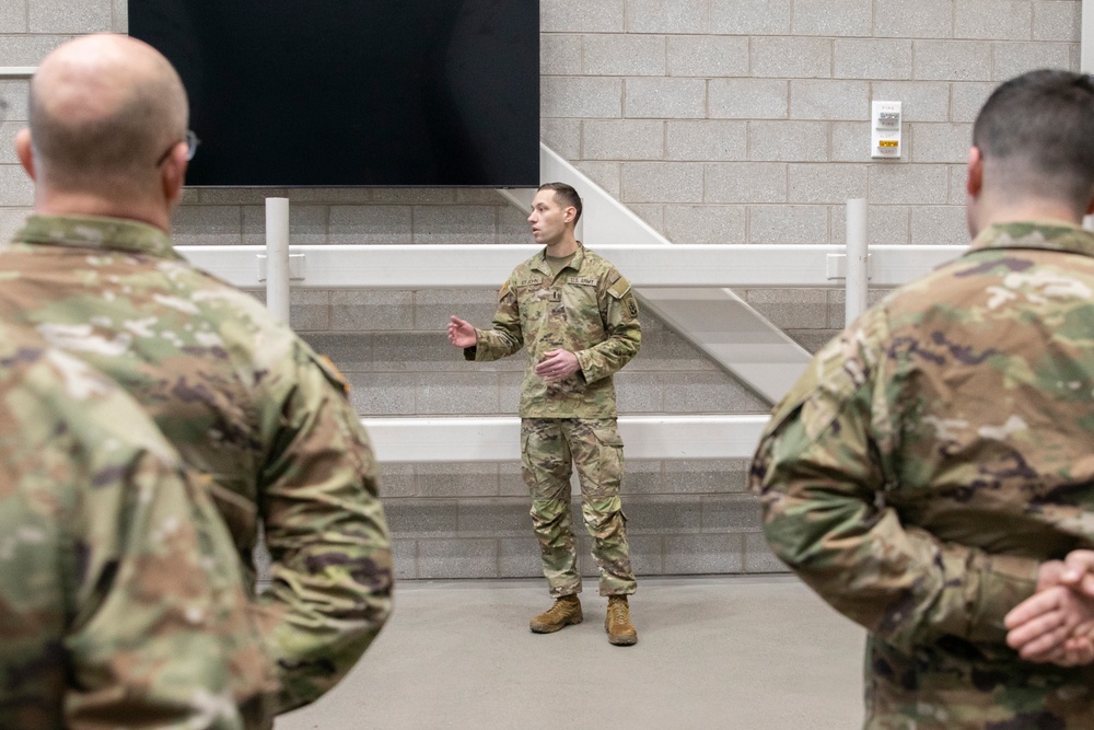 86th IBCT (MTN) Assembles for Annual Training 2026