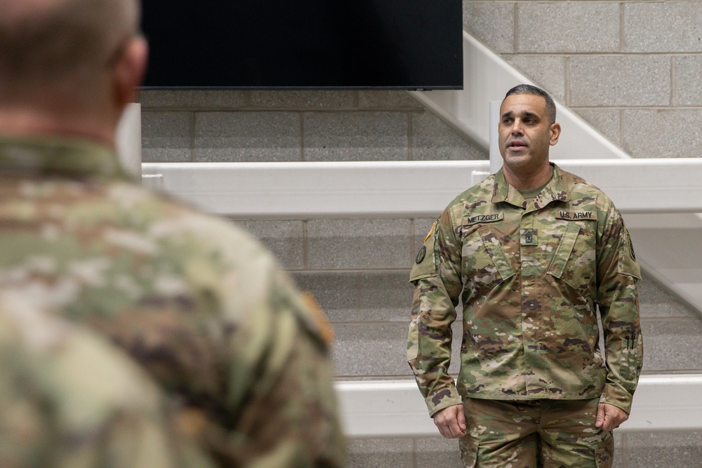 86th IBCT (MTN) Assembles for Annual Training 2026