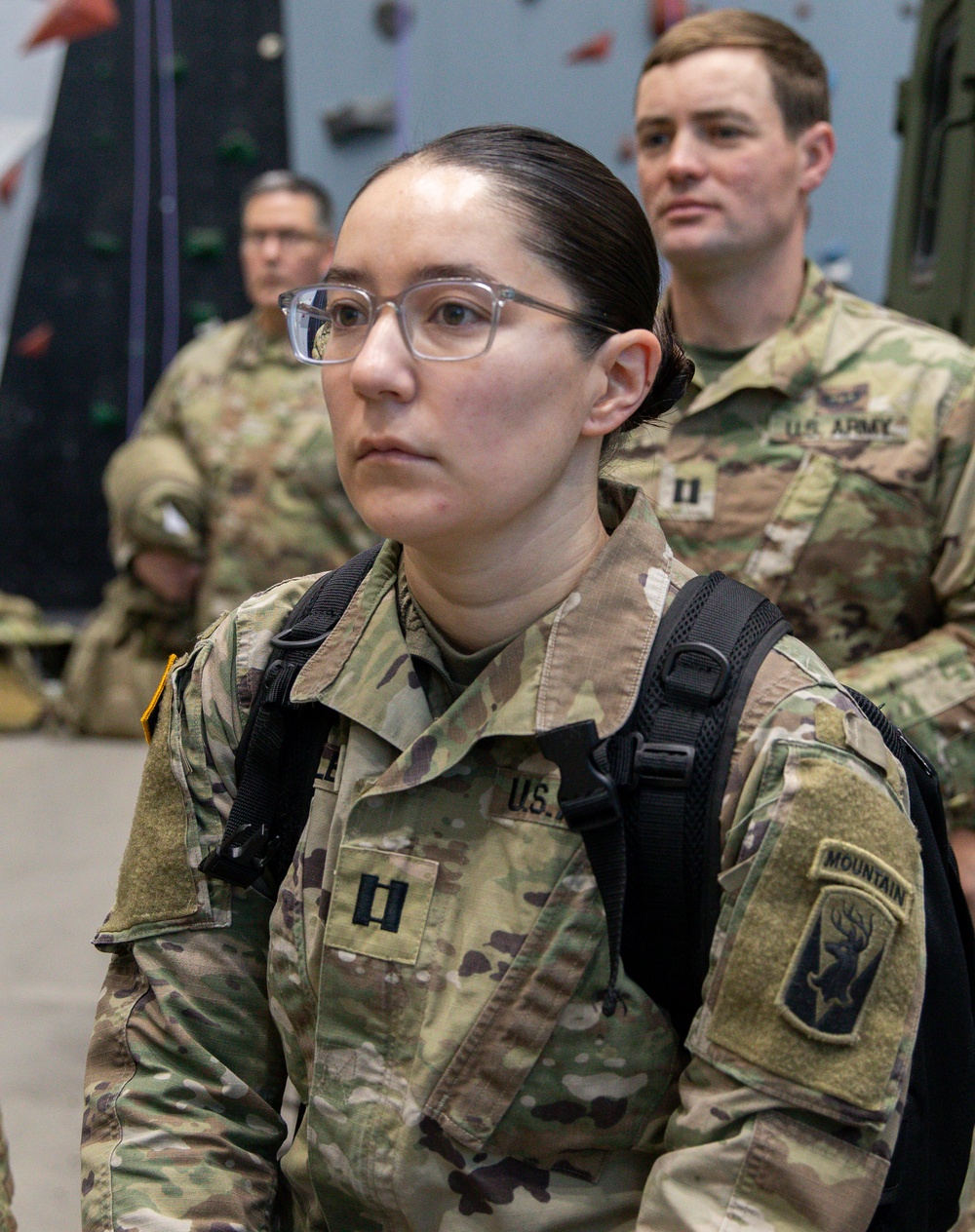 86th IBCT (MTN) Assembles for Annual Training 2026