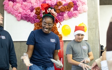 Merry Marine Toy Drive Kin Town