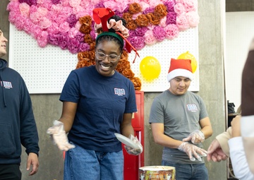 Merry Marine Toy Drive Kin Town