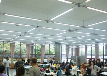 Merry Marine Toy Drive Kin Town