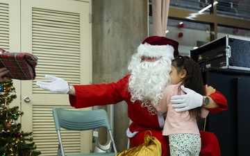 Merry Marine Toy Drive Kin Town