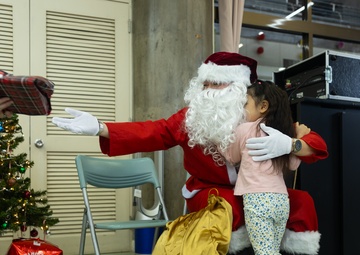 Merry Marine Toy Drive Kin Town