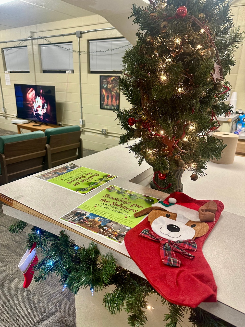 Building Community: Inside the North Fort Hood Recreation Center