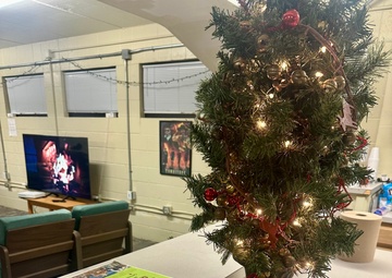 Building Community: Inside the North Fort Hood Recreation Center