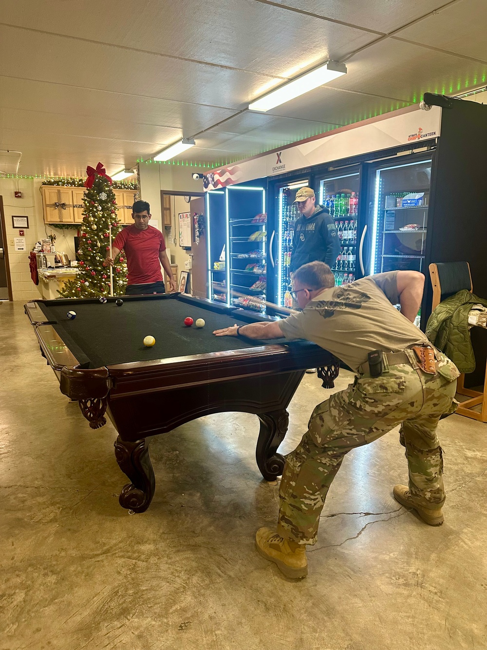 Building Community: Inside the North Fort Hood Recreation Center