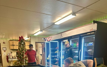 Building community: Inside North Fort Hood's rec center