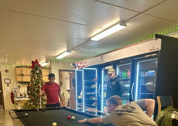 Building Community: Inside the North Fort Hood Recreation Center