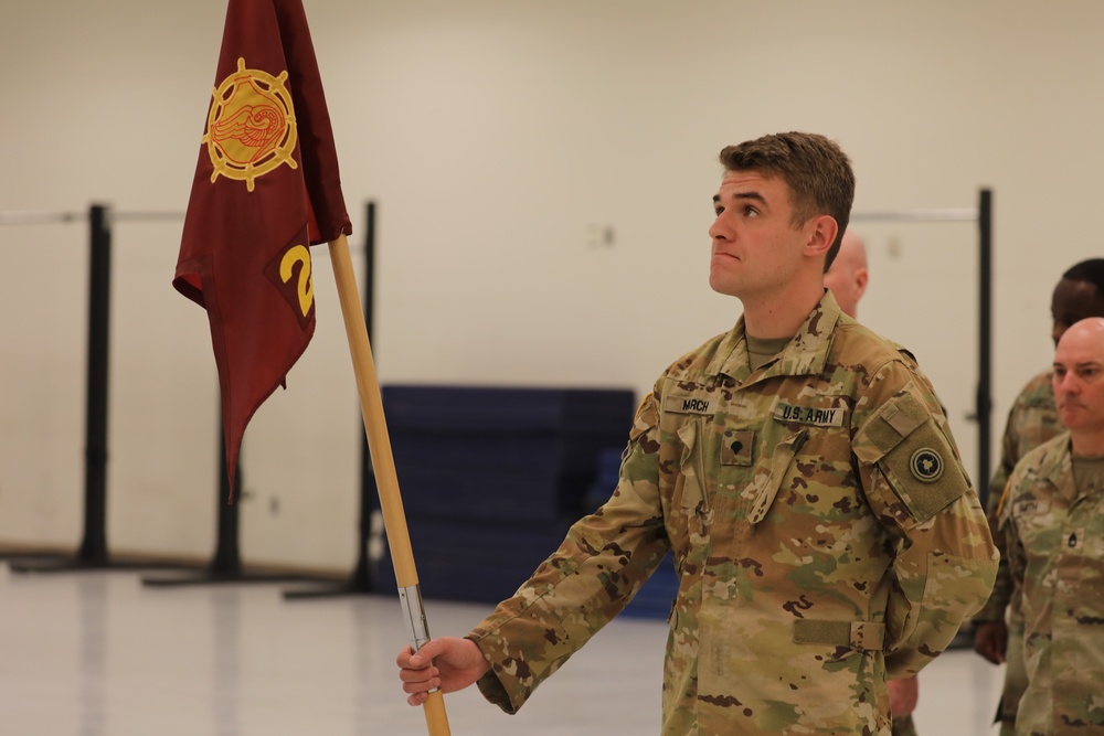 No Bench Players: 655th QM Detachment Prepares for CENTCOM Fuel Inspections