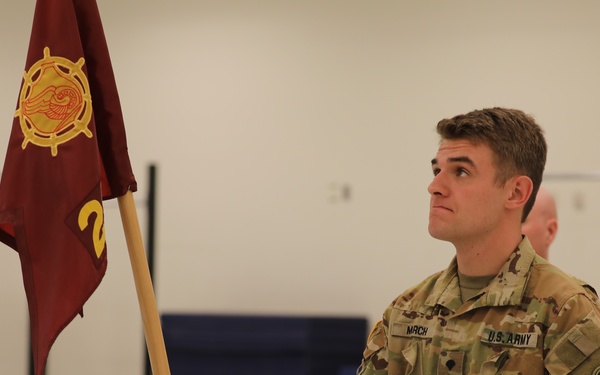 No Bench Players: 655th QM Detachment Prepares for CENTCOM Fuel Inspections