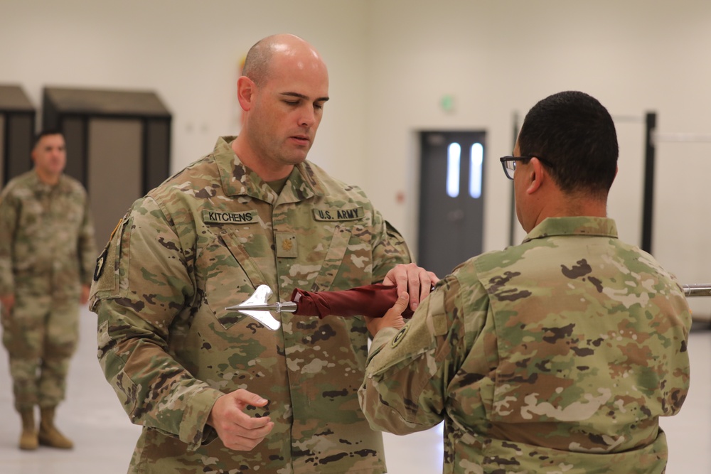 No Bench Players: 655th QM Detachment Prepares for CENTCOM Fuel Inspections