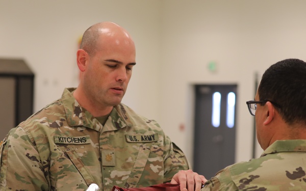 No Bench Players: 655th QM Detachment Prepares for CENTCOM Fuel Inspections
