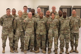 No Bench Players: 655th QM Detachment Prepares for CENTCOM Fuel Inspections