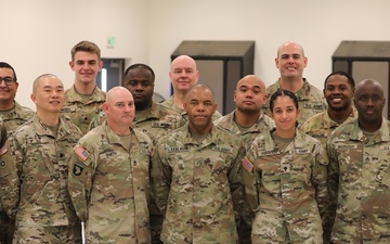 No Bench Players: 655th QM Detachment Prepares for CENTCOM Fuel Inspections