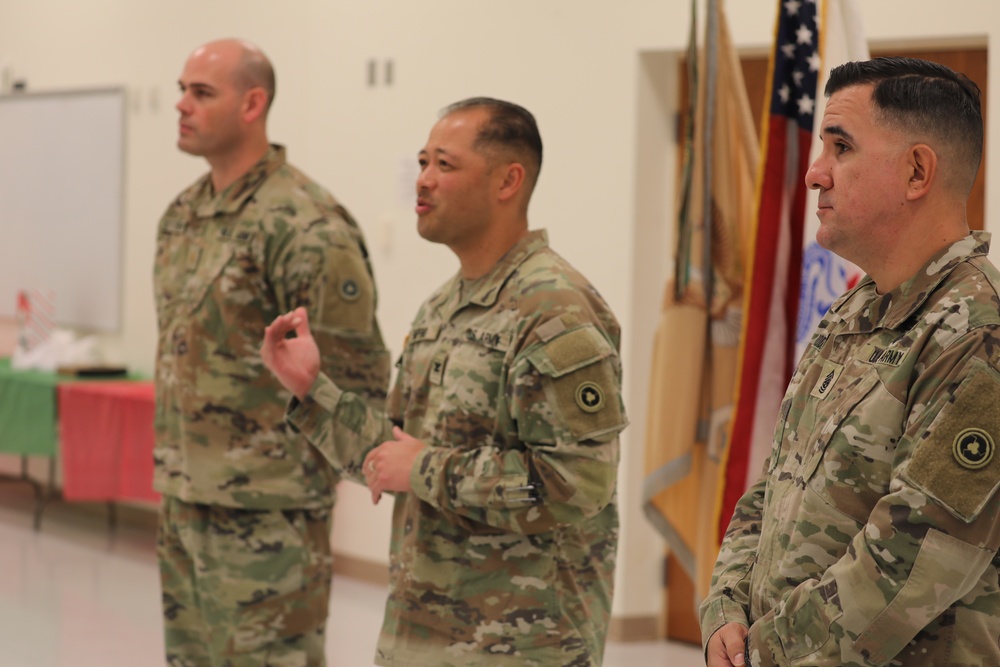 No Bench Players: 655th QM Detachment Prepares for CENTCOM Fuel Inspections