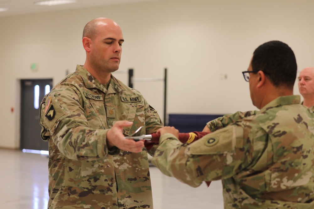 No Bench Players: 655th QM Detachment Prepares for CENTCOM Fuel Inspections