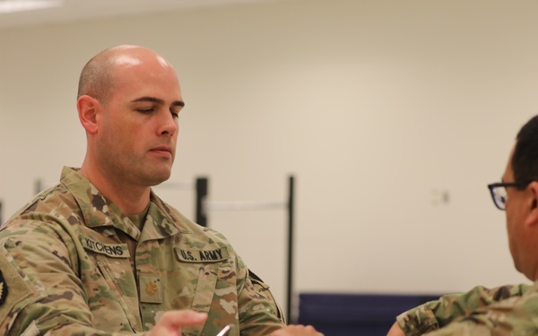 No Bench Players: 655th QM Detachment Prepares for CENTCOM Fuel Inspections