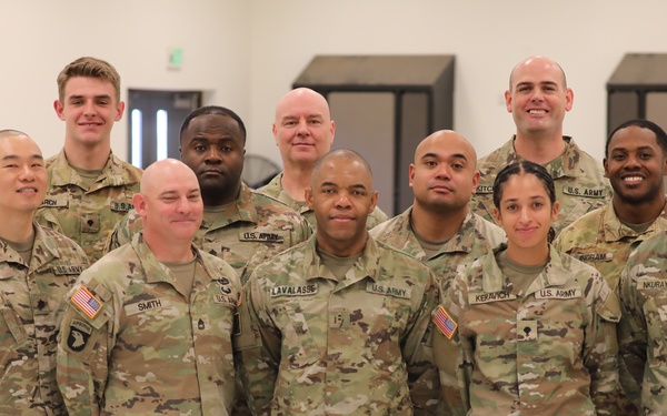 No Bench Players: 655th QM Detachment Prepares for CENTCOM Fuel Inspections