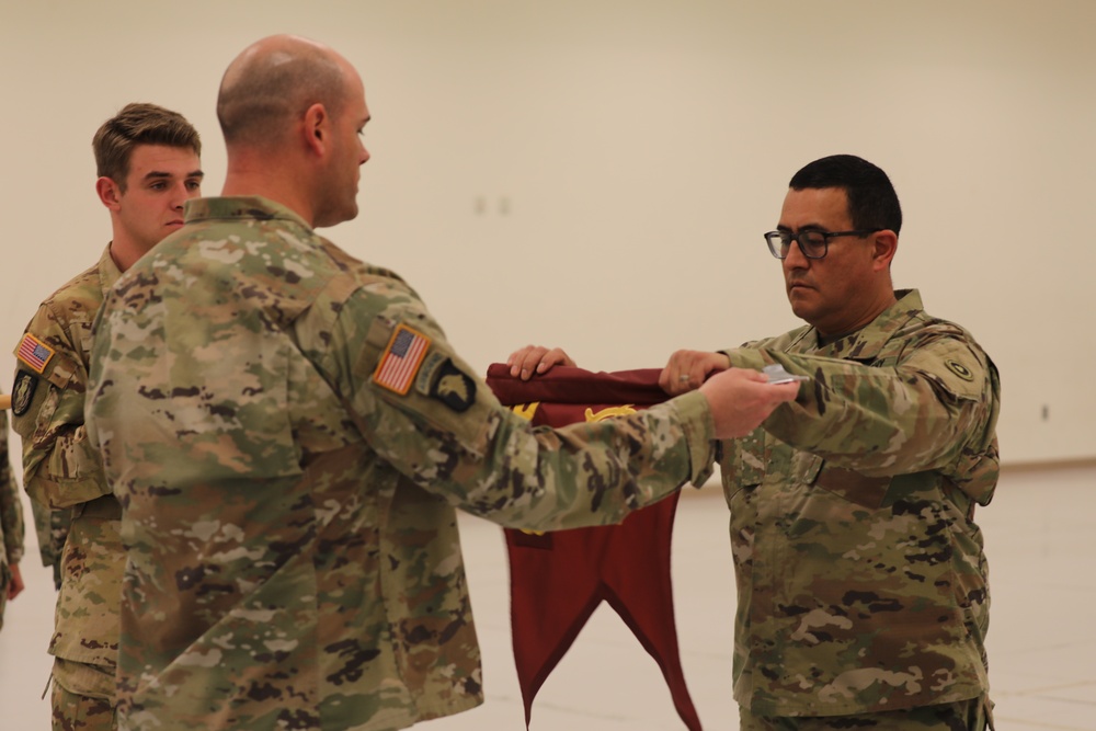 No Bench Players: 655th QM Detachment Prepares for CENTCOM Fuel Inspections