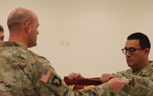 No Bench Players: 655th QM Detachment Prepares for CENTCOM Fuel Inspections