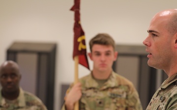 No Bench Players: 655th QM Detachment Prepares for CENTCOM Fuel Inspections