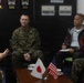 CLR-37 Visits JMSDF base and JSDF Officer Candidate School