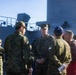 CLR-37 Visits JMSDF base and JSDF Officer Candidate School