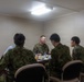 CLR-37 Visits JMSDF base and JSDF Officer Candidate School