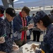 Fleet Air Wing 31 hosts a traditional Mochitsuki event
