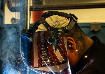 Capturing the Art of Welding in Action