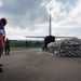 U.S. Ambassador to Sri Lanka, service members transport humanitarian aid to Anuradhapura, Trichomalee