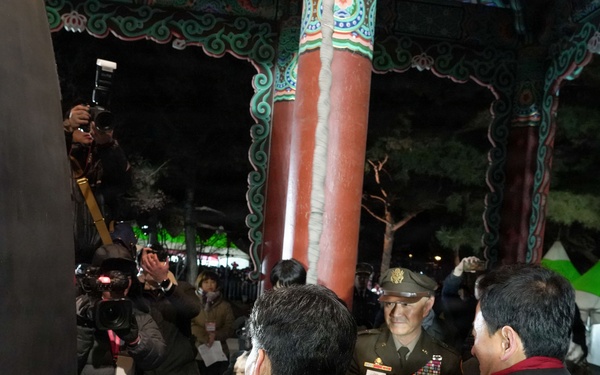 Honoring a shared tradition